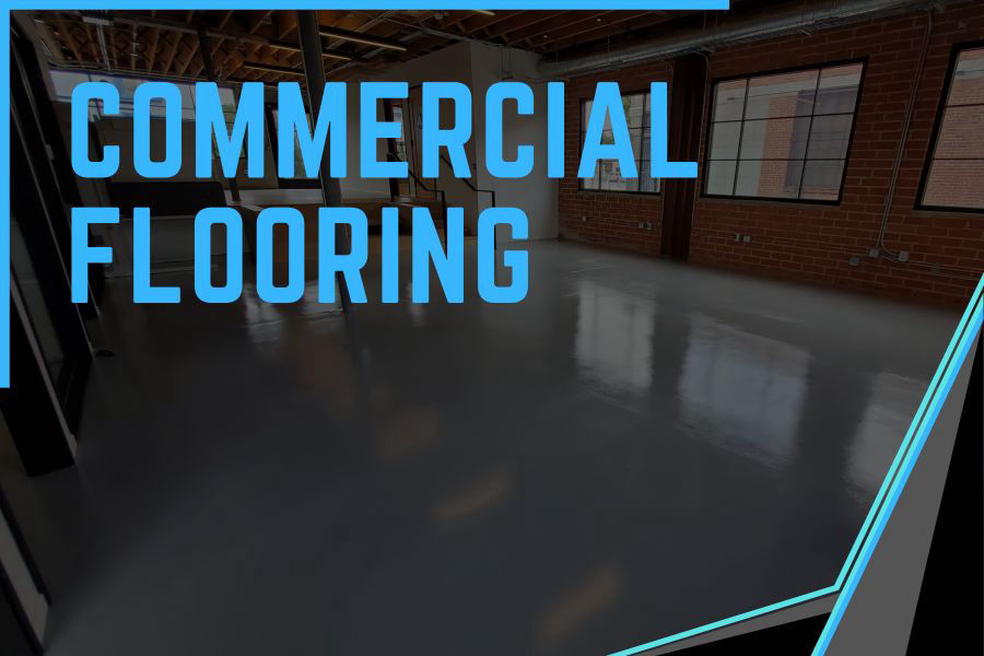 commercial epoxy floor Beverly Hills 90210